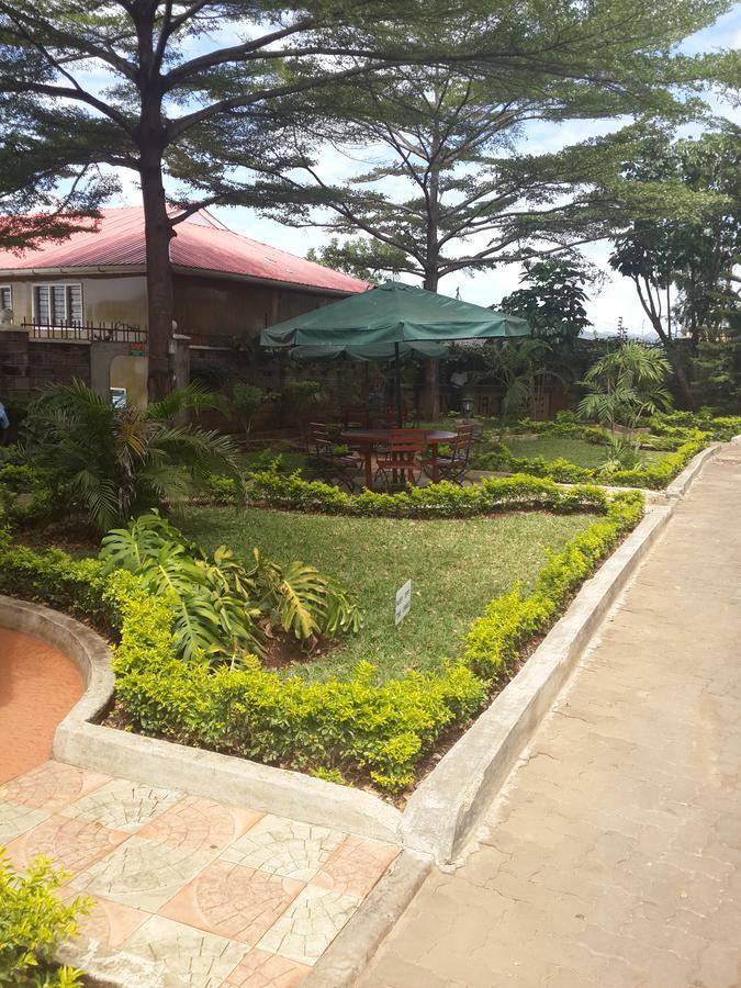 Le Savanna Country Lodge And Hotel Kisumu Eksteriør billede