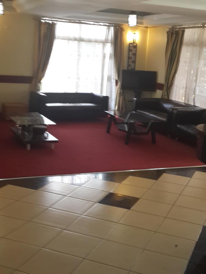 Le Savanna Country Lodge And Hotel Kisumu Eksteriør billede