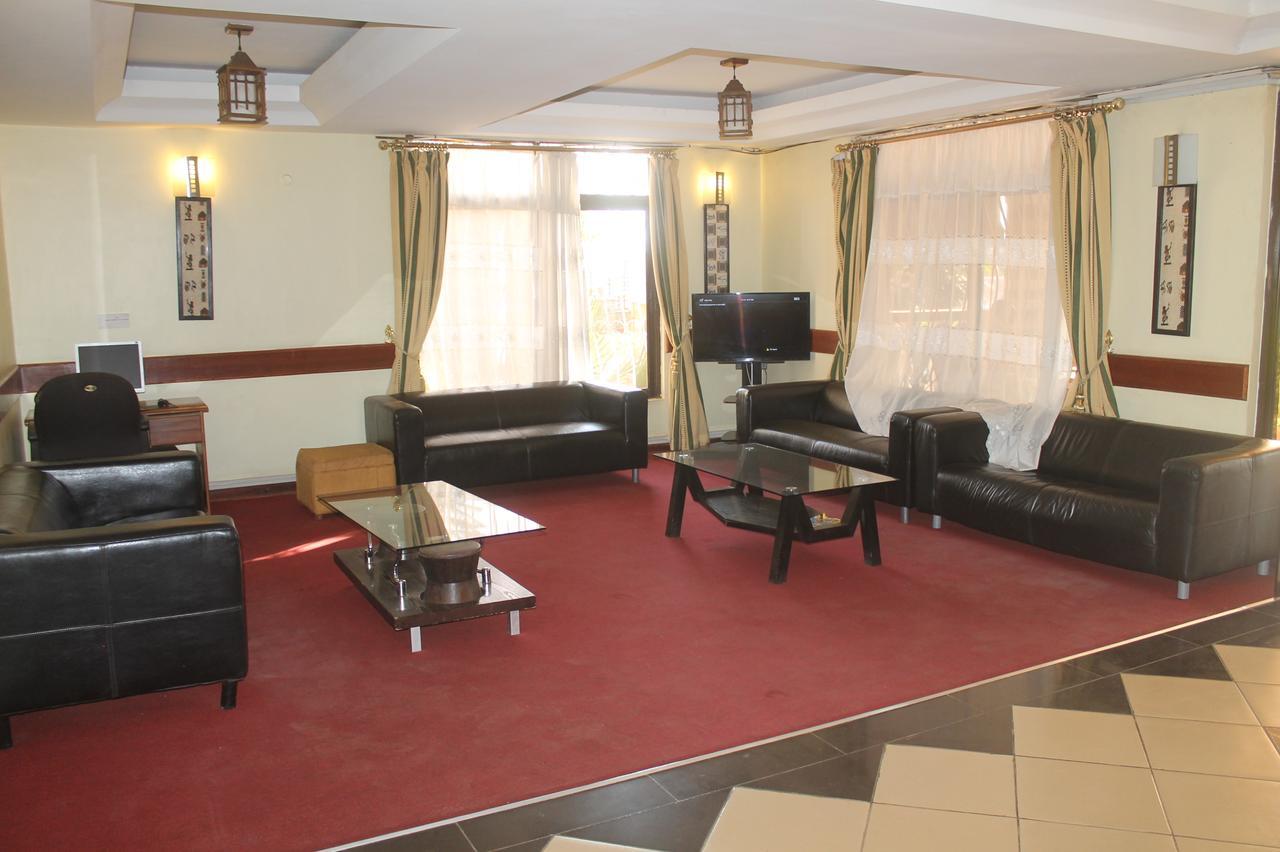Le Savanna Country Lodge And Hotel Kisumu Eksteriør billede