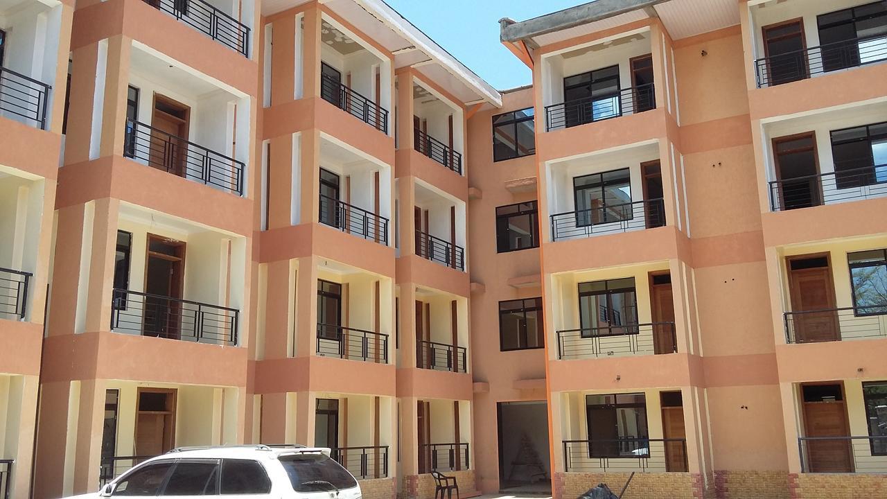 Le Savanna Country Lodge And Hotel Kisumu Eksteriør billede