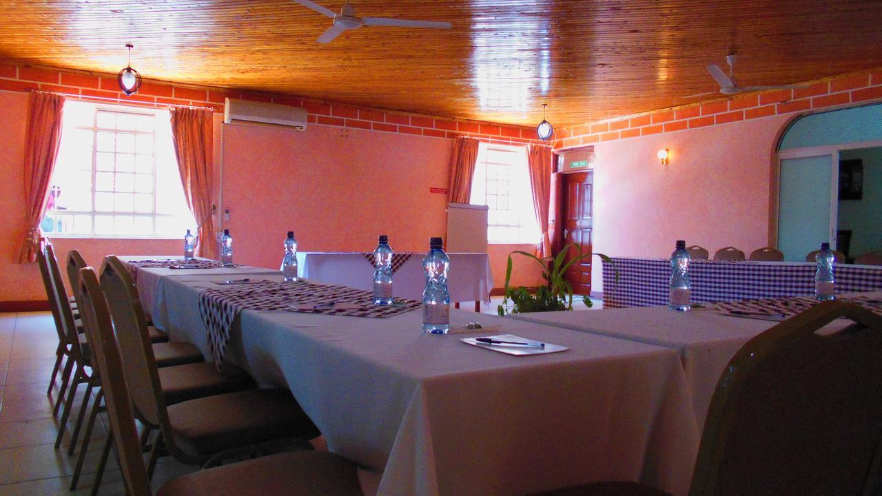 Le Savanna Country Lodge And Hotel Kisumu Eksteriør billede