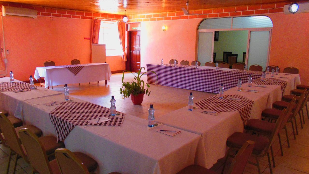 Le Savanna Country Lodge And Hotel Kisumu Eksteriør billede